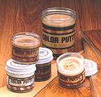 Waterborne Color Putty